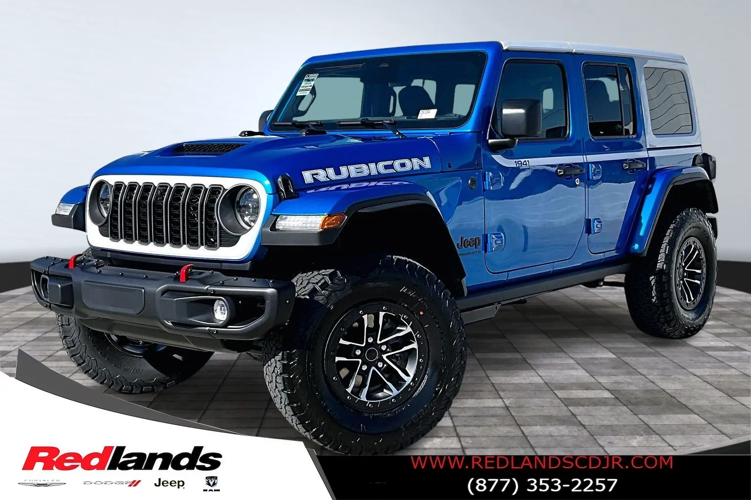 2026 Jeep Wrangler Rubicon for sale in Redlands, CA
