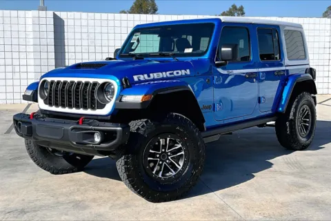 Photos of 2026 Jeep Wrangler Rubicon for sale in Redlands, CA at Redlands CDJR