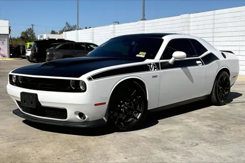 Photos of 2021 Dodge Challenger R/T Scat Pack for sale in Redlands, CA at Redlands CDJR