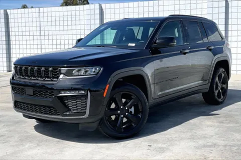 Photos of 2026 Jeep Grand Cherokee Limited for sale in Redlands, CA at Redlands CDJR