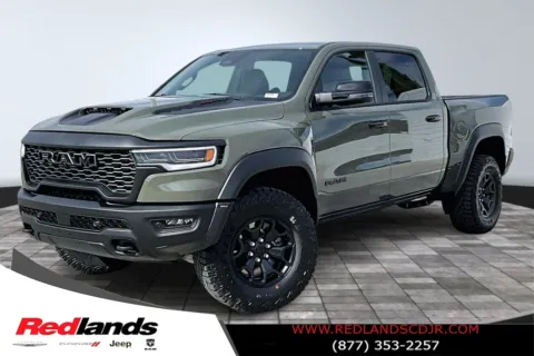 Green 2026 Ram 1500 RHO for sale in Redlands, CA
