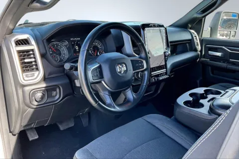 More photos of 2024 Ram 2500 Big Horn at Redlands CDJR, CA