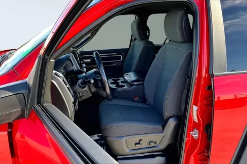 Another view of 2024 Ram 2500 Big Horn for sale in Redlands, CA at Redlands CDJR