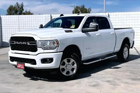 Photos of 2024 Ram 2500 Big Horn for sale in Redlands, CA at Redlands CDJR