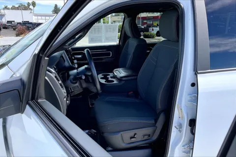 Another view of 2024 Ram 2500 Big Horn for sale in Redlands, CA at Redlands CDJR