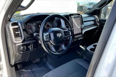 More photos of 2024 Ram 2500 Big Horn at Redlands CDJR, CA