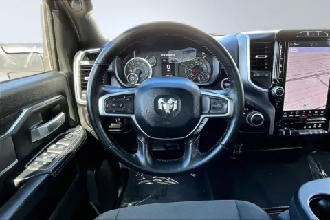 More photos of 2024 Ram 2500 Big Horn at Redlands CDJR, CA