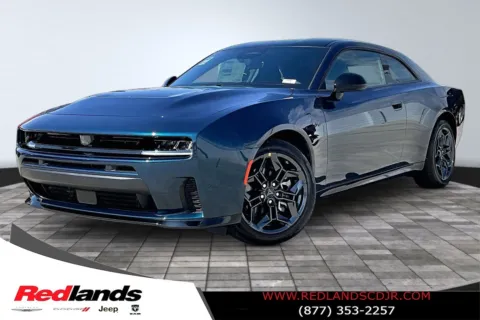Blue 2026 Dodge Charger R/T for sale in Redlands, CA