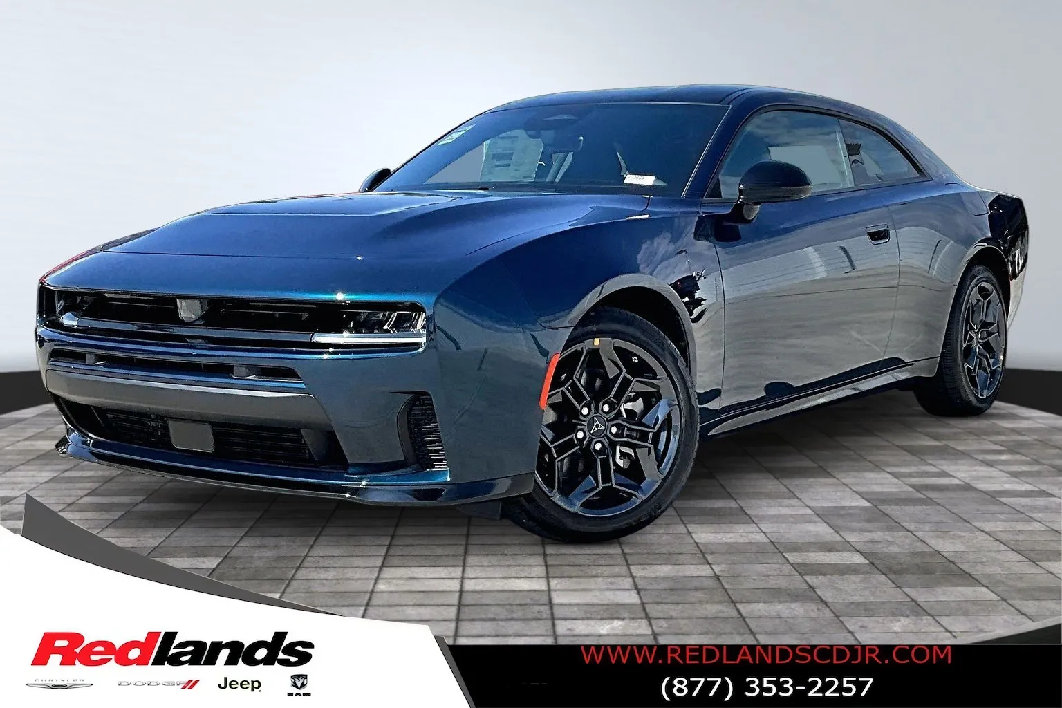 Blue 2026 Dodge Charger R/T for sale in Redlands, CA
