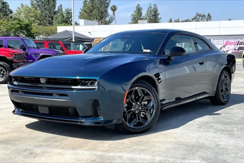 Photos of 2026 Dodge Charger R/T for sale in Redlands, CA at Redlands CDJR
