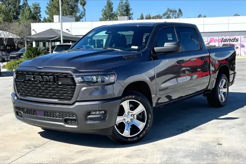 Photos of 2026 Ram 1500 Express for sale in Redlands, CA at Redlands CDJR