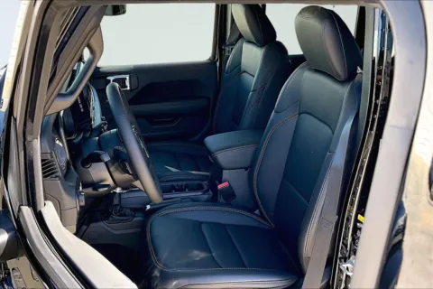 Another view of 2026 Jeep Gladiator Sahara for sale in Redlands, CA at Redlands CDJR