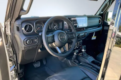 More photos of 2026 Jeep Gladiator Sahara at Redlands CDJR, CA