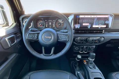 More photos of 2026 Jeep Gladiator Sahara at Redlands CDJR, CA