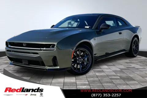 Green 2026 Dodge Charger R/T Scat Pack for sale in Redlands, CA