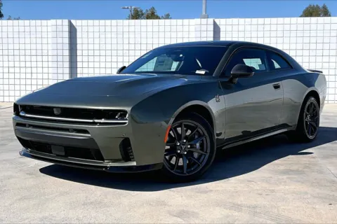Photos of 2026 Dodge Charger Scat Pack Plus for sale in Redlands, CA at Redlands CDJR