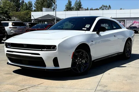 Photos of 2026 Dodge Charger R/T Plus for sale in Redlands, CA at Redlands CDJR