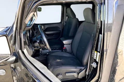 Another view of 2018 Jeep Wrangler Unlimited Sport S for sale in Redlands, CA at Redlands CDJR