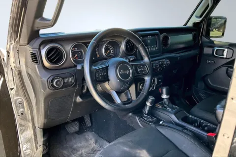 More photos of 2018 Jeep Wrangler Unlimited Sport S at Redlands CDJR, CA