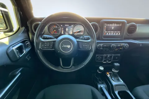 More photos of 2018 Jeep Wrangler Unlimited Sport S at Redlands CDJR, CA