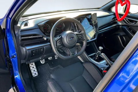 Another view of 2023 Subaru WRX Premium for sale in Redlands, CA at Redlands CDJR