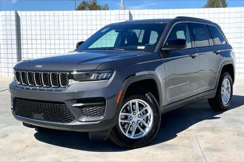 Photos of 2026 Jeep Grand Cherokee Laredo X for sale in Redlands, CA at Redlands CDJR