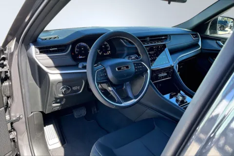 More photos of 2026 Jeep Grand Cherokee Laredo X at Redlands CDJR, CA