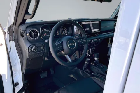 More photos of 2026 Jeep Gladiator Sahara at Redlands CDJR, CA