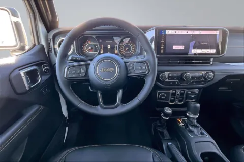 More photos of 2026 Jeep Gladiator Sahara at Redlands CDJR, CA