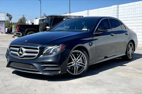 Photos of 2018 Mercedes-Benz E-Class E 300 for sale in Redlands, CA at Redlands CDJR