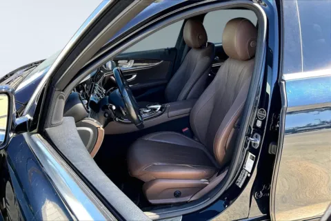 Another view of 2018 Mercedes-Benz E-Class E 300 for sale in Redlands, CA at Redlands CDJR
