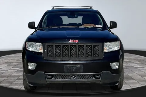 Another view of 2012 Jeep Grand Cherokee Overland for sale in Redlands, CA at Redlands CDJR