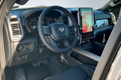 Another view of 2026 Ram 1500 Laramie for sale in Redlands, CA at Redlands CDJR