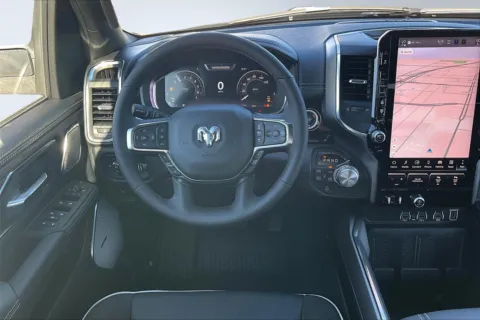 More photos of 2026 Ram 1500 Laramie at Redlands CDJR, CA