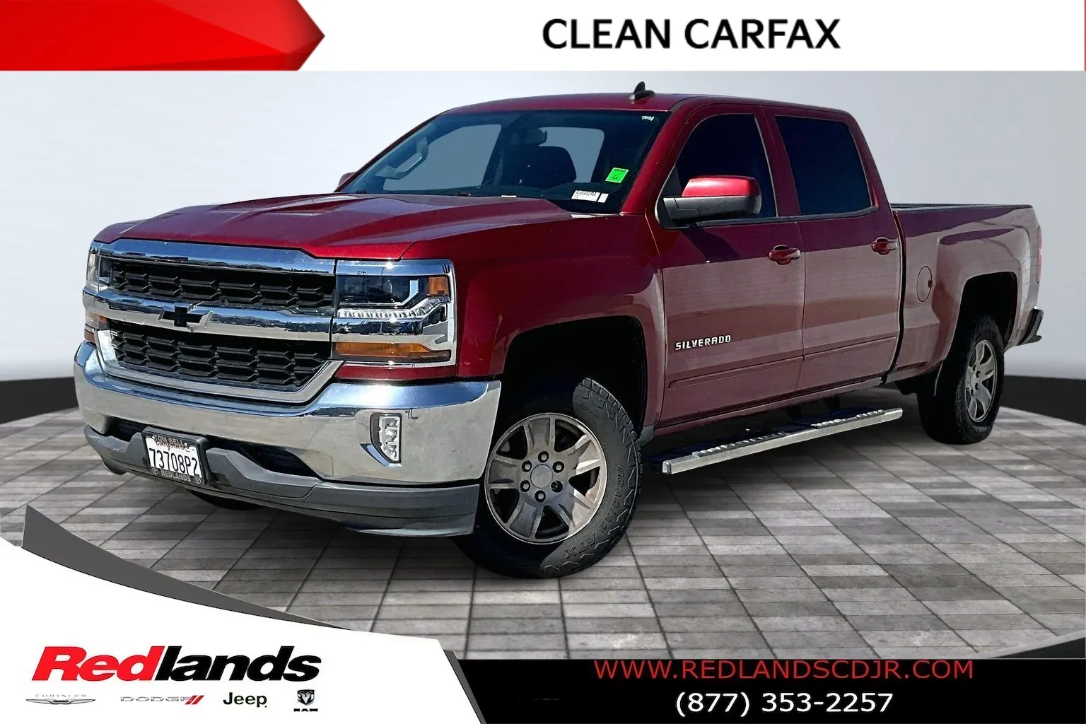 2018 Chevrolet Silverado 1500 LT for sale in Redlands, CA