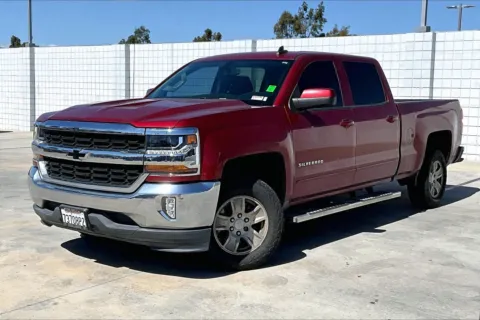 Photos of 2018 Chevrolet Silverado 1500 LT for sale in Redlands, CA at Redlands CDJR