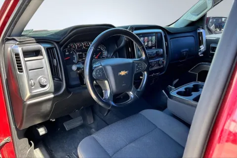 More photos of 2018 Chevrolet Silverado 1500 LT at Redlands CDJR, CA
