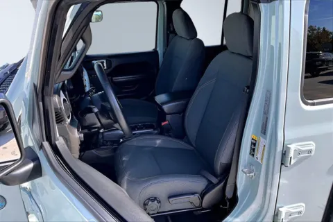 Photos of 2024 Jeep Wrangler Willys 4xe for sale in Redlands, CA at Redlands CDJR