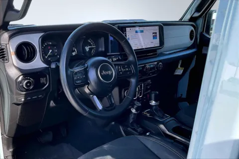 Another view of 2024 Jeep Wrangler Willys 4xe for sale in Redlands, CA at Redlands CDJR