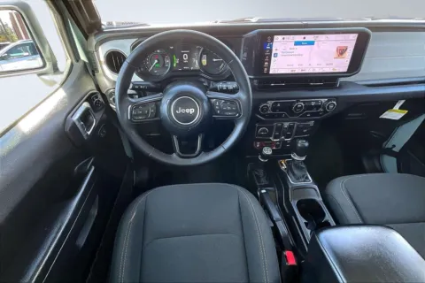 More photos of 2024 Jeep Wrangler Willys 4xe at Redlands CDJR, CA