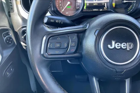 More photos of 2024 Jeep Wrangler Willys 4xe at Redlands CDJR, CA