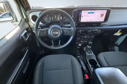 More photos of 2024 Jeep Wrangler Willys 4xe at Redlands CDJR, CA