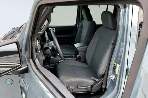 Another view of 2025 Jeep Wrangler Sahara 4xe for sale in Redlands, CA at Redlands CDJR