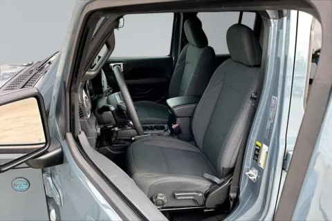 Another view of 2025 Jeep Wrangler Sahara 4xe for sale in Redlands, CA at Redlands CDJR