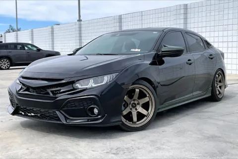 Photos of 2019 Honda Civic Sport for sale in Redlands, CA at Redlands CDJR