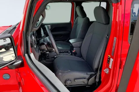 Another view of 2025 Jeep Wrangler Sahara 4xe for sale in Redlands, CA at Redlands CDJR