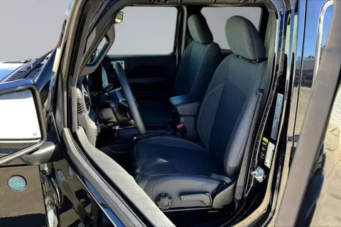 Another view of 2025 Jeep Wrangler Sahara 4xe for sale in Redlands, CA at Redlands CDJR