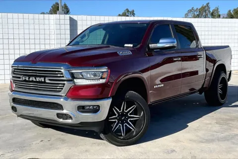 Photos of 2021 Ram 1500 Laramie for sale in Redlands, CA at Redlands CDJR
