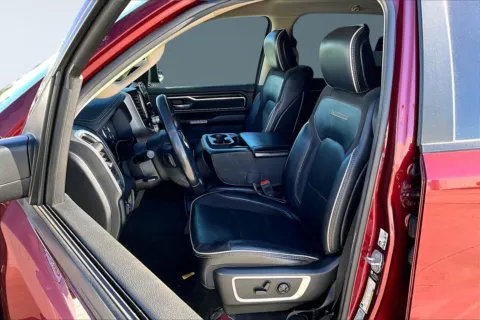 Another view of 2021 Ram 1500 Laramie for sale in Redlands, CA at Redlands CDJR