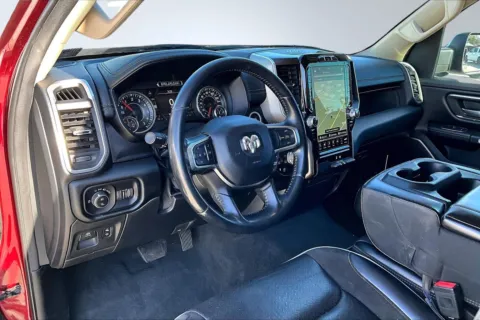 More photos of 2021 Ram 1500 Laramie at Redlands CDJR, CA